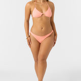 Saltwater Solids Hermosa Skimpy Bottoms