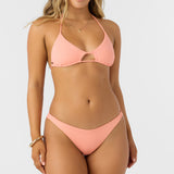Saltwater Solids Hermosa Skimpy Bottoms