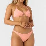 Saltwater Solids Hermosa Skimpy Bottoms