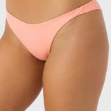 Saltwater Solids Hermosa Skimpy Bottoms
