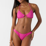 Saltwater Solids Hermosa Skimpy Bottoms