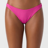 Saltwater Solids Hermosa Skimpy Bottoms