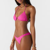 Saltwater Solids Hermosa Skimpy Bottoms