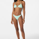 Saltwater Solids Hermosa Skimpy Bottoms