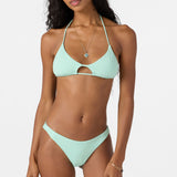 Saltwater Solids Hermosa Skimpy Bottoms