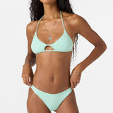 Saltwater Solids Hermosa Skimpy Bottoms