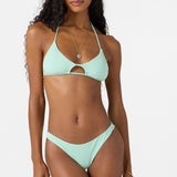 Saltwater Solids Hermosa Skimpy Bottoms