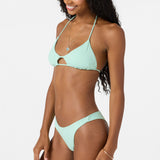 Saltwater Solids Hermosa Skimpy Bottoms