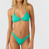Saltwater Solids Hermosa Skimpy Bottoms