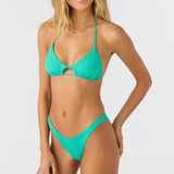 Saltwater Solids Hermosa Skimpy Bottoms