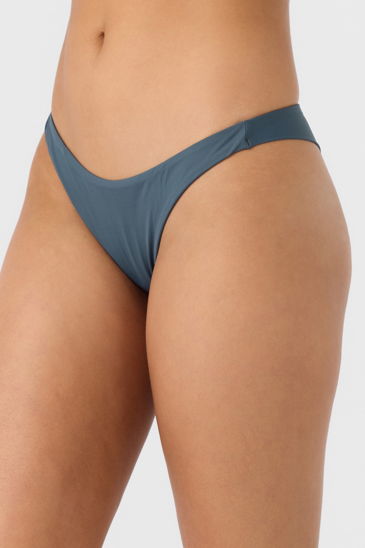 SALTWATER SOLIDS HERMOSA SKIMPY BOTTOMS