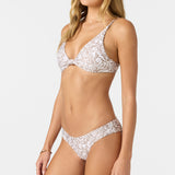 Saltwater Essentials Pismo Tall Tri Bralette Top