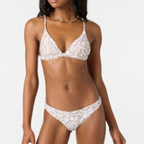 Saltwater Essentials Seaside Triangle Top