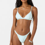 Saltwater Essentials Seaside Triangle Top