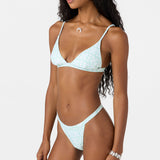 Saltwater Essentials Seaside Triangle Top