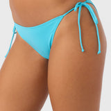 Saltwater Solids Rib Maracas Tie Side Bottoms