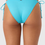 Saltwater Solids Rib Maracas Tie Side Bottoms