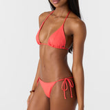 Saltwater Solids Rib Maracas Medium Bottoms