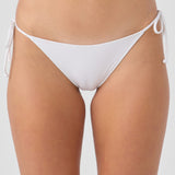 Saltwater Solids Rib Maracas Tie Side Bottoms