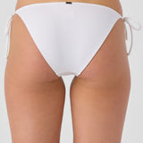Saltwater Solids Rib Maracas Tie Side Bottoms