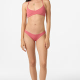 Saltwater Solids Rib Rockley Medium Bottoms