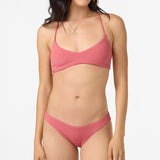 Saltwater Solids Rib Rockley Medium Bottoms