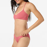 Saltwater Solids Rib Rockley Medium Bottoms