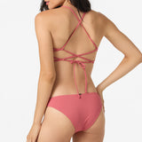 Saltwater Solids Rib Rockley Medium Bottoms