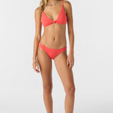 Saltwater Solids Rib Rockley Medium Bottoms