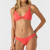 Saltwater Solids Rib Rockley Medium Bottoms