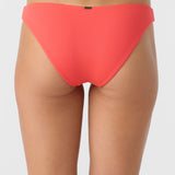 Saltwater Solids Rib Rockley Medium Bottoms