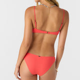 Saltwater Solids Rib Rockley Medium Bottoms