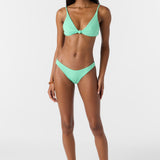 Saltwater Solids Rib Rockley Medium Bottoms