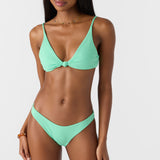 Saltwater Solids Rib Rockley Medium Bottoms