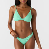 Saltwater Solids Rib Rockley Medium Bottoms