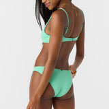 Saltwater Solids Rib Rockley Medium Bottoms