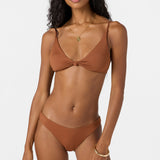 Saltwater Solids Rib Rockley Medium Bottoms