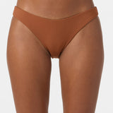 Saltwater Solids Rib Rockley Medium Bottoms