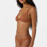 Saltwater Solids Rib Rockley Medium Bottoms