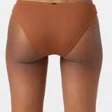 Saltwater Solids Rib Rockley Medium Bottoms