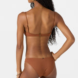 Saltwater Solids Rib Rockley Medium Bottoms