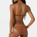 Saltwater Solids Rib Rockley Medium Bottoms