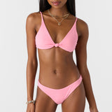 Saltwater Solids Rib Rockley Medium Bottoms