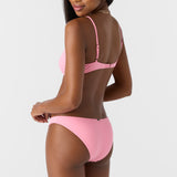 Saltwater Solids Rib Rockley Medium Bottoms