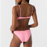 Saltwater Solids Rib Rockley Medium Bottoms