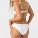 Saltwater Solids Rib Rockley Classic Bottoms