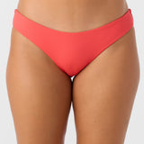 Saltwater Solids Rib Blue Lagoon Full Bottoms