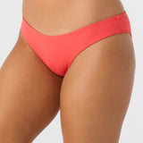 Saltwater Solids Rib Blue Lagoon Full Bottoms