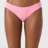 Saltwater Solids Rib Blue Lagoon Full Bottoms