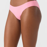 Saltwater Solids Rib Blue Lagoon Full Bottoms